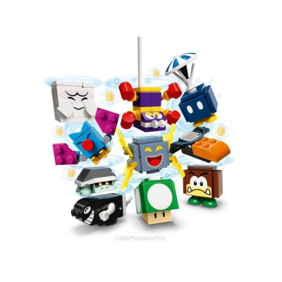 BONY BEETLE - LEGO SUPER MARIO SERIES 3 MINIFIGURES  (char03-9)  - 3