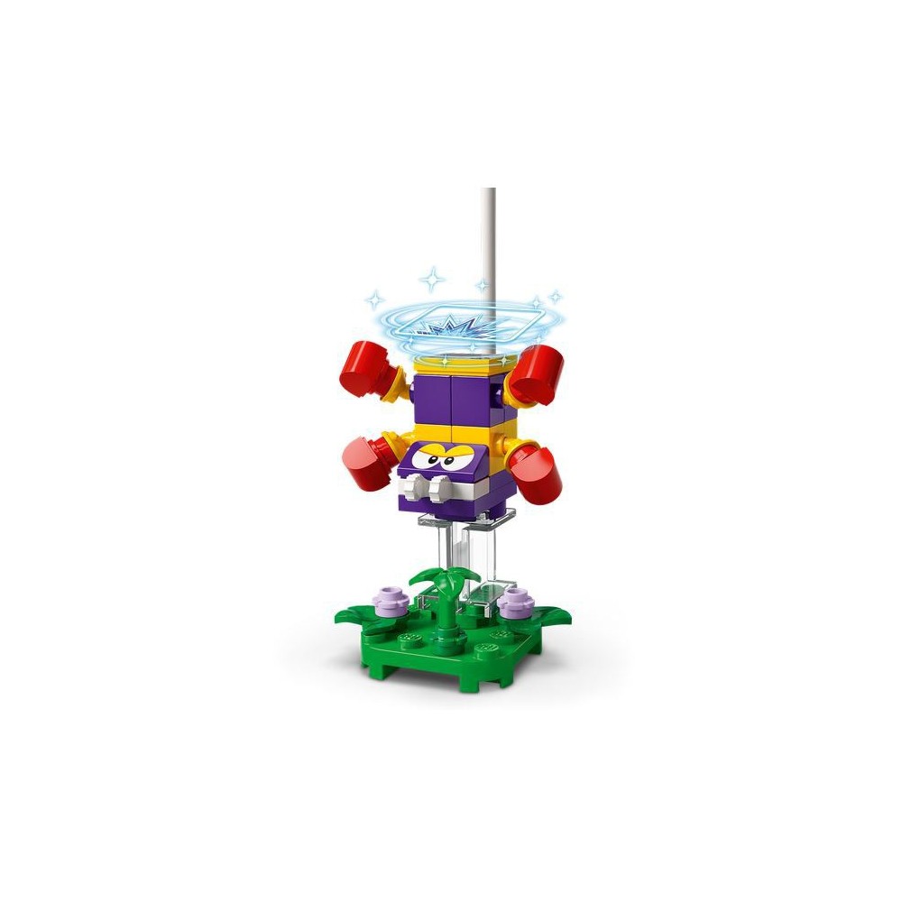 SCUTTLEBUG - LEGO SUPER MARIO SERIES 3 MINIFIGURE (char03-3)  - 1