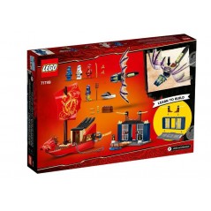 VUELO FINAL DEL BARCO DE ASALTO NINJA - LEGO NINJAGO 71749  - 5