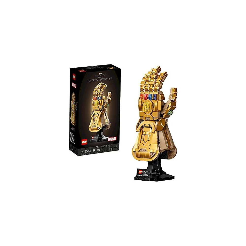 INFINITY GAUNTLET - LEGO 76191 Lego - 1