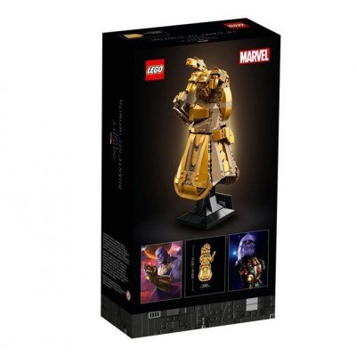 lego 76191 marvel infinity gauntlet stores