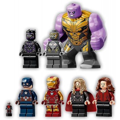 endgame final battle lego set