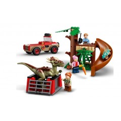 Stygimoloch Dinosaur Escape - LEGO 76939  - 3