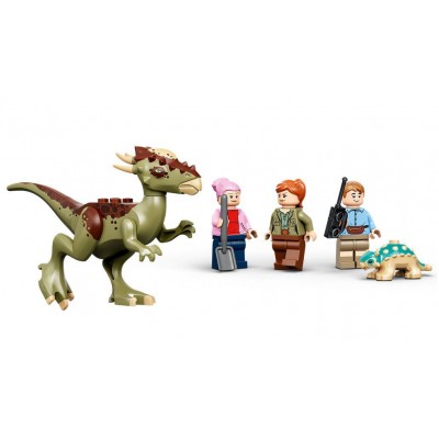 Stygimoloch Dinosaur Escape - LEGO 76939  - 5