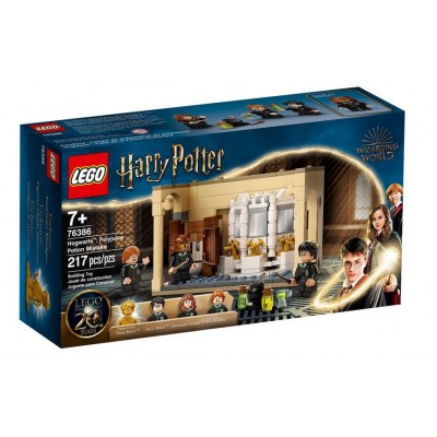 Hogwarts™: Polyjuice Potion Mistake - LEGO 76386  - 1