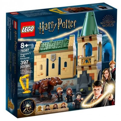 Hogwarts™: Fluffy Encounter - LEGO 76387  - 1