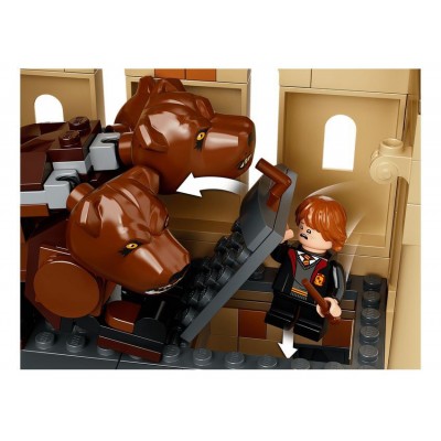 Hogwarts™: Fluffy Encounter - LEGO 76387  - 5