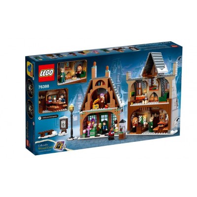 Hogsmeade™ VILLAGE VISIT - LEGO 76388  - 6