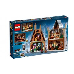 VISITA A LA ALDEA DE HOGSMEADE™ - LEGO 76388  - 6