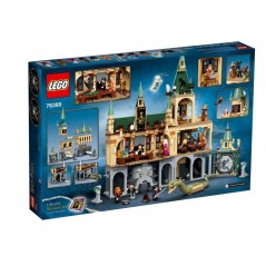 HOGWARTS™: CAMARA SECRETA - 76389 Lego - 7