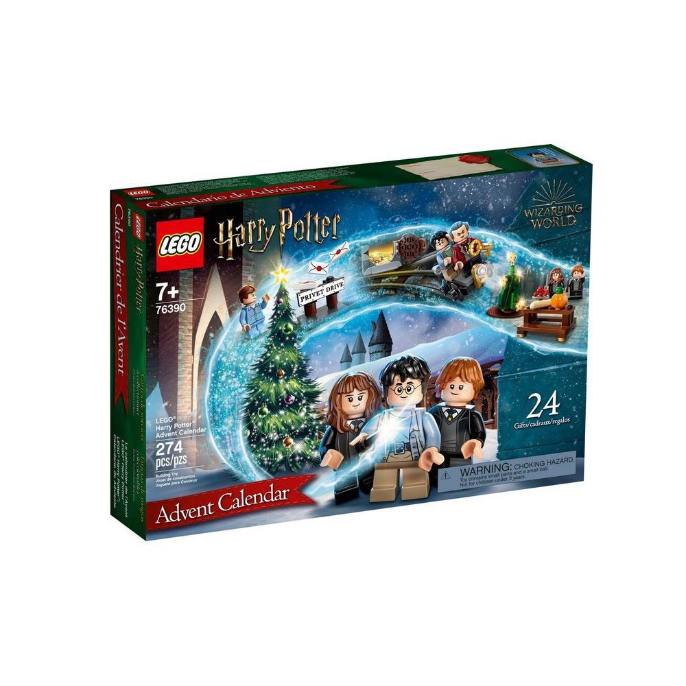 HARRY POTTER™: CALENDARIO DE ADVIENTO - LEGO 76390 Lego - 1
