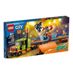 ESPECTACULO ACROBATICO CAMION - LEGO 60294 Lego - 1