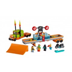 ESPECTACULO ACROBATICO CAMION - LEGO 60294 Lego - 2