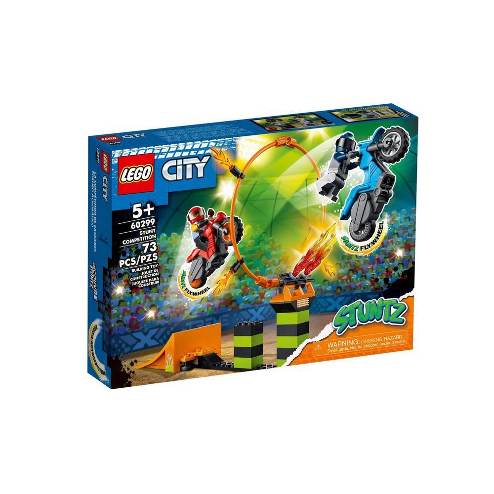 STUNT COMPETITION - LEGO 60299 Lego - 1