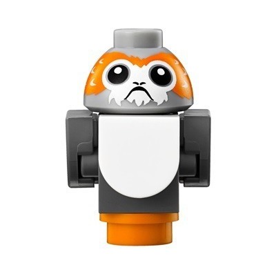 porg star wars lego