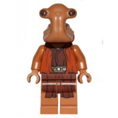 ITHORIAN JEDI MASTER - LEGO STAR WARS MINIFIGURE (sw0570)  - 1