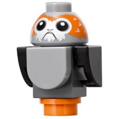 PORG - MINIFIGURA LEGO STAR WARS (Porg01)  - 1