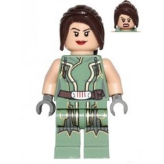 SATELE SHAN - MINIFIGURA LEGO STAR WARS (sw0389)  - 1