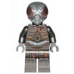 4-LOM - LEGO STAR WARS MINIFIGURE (sw0830)  - 1