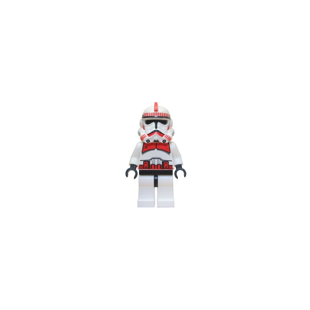 SOLDADO CLON - MINIFIGURA LEGO STAR WARS (sw0091)  - 1