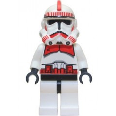 CLONE TROOPER - LEGO STAR WARS MINIFIGURE (sw0091)  - 1