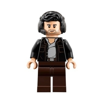 star wars lego poe dameron