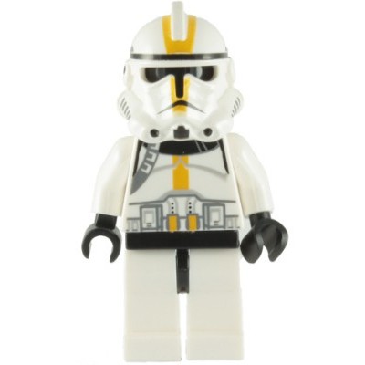 CLONE TROOPER - MINIFIGURA LEGO STAR WARS (sw0128a) Lego - 1