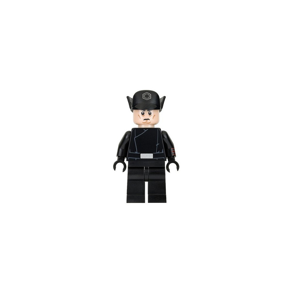 GENERAL DE LA PRIMERA ORDEN - MINIFIGURA LEGO STAR WARS (sw0715) Lego - 1