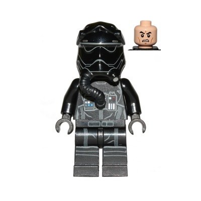 PILOTO TIE FIGHTER - MINIFIGURA LEGO STAR WARS (sw0672) Lego - 1
