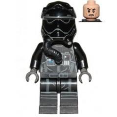 PILOTO TIE FIGHTER - MINIFIGURA LEGO STAR WARS (sw0672) Lego - 1
