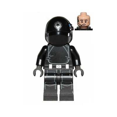 ARTILLERO IMPERIAL - MINIFIGURA LEGO STAR WARS (sw0520) Lego - 1