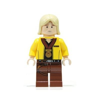 LUKE SKYWALKER - MINIFIGURA LEGO STAR WARS (sw0257) Lego - 1