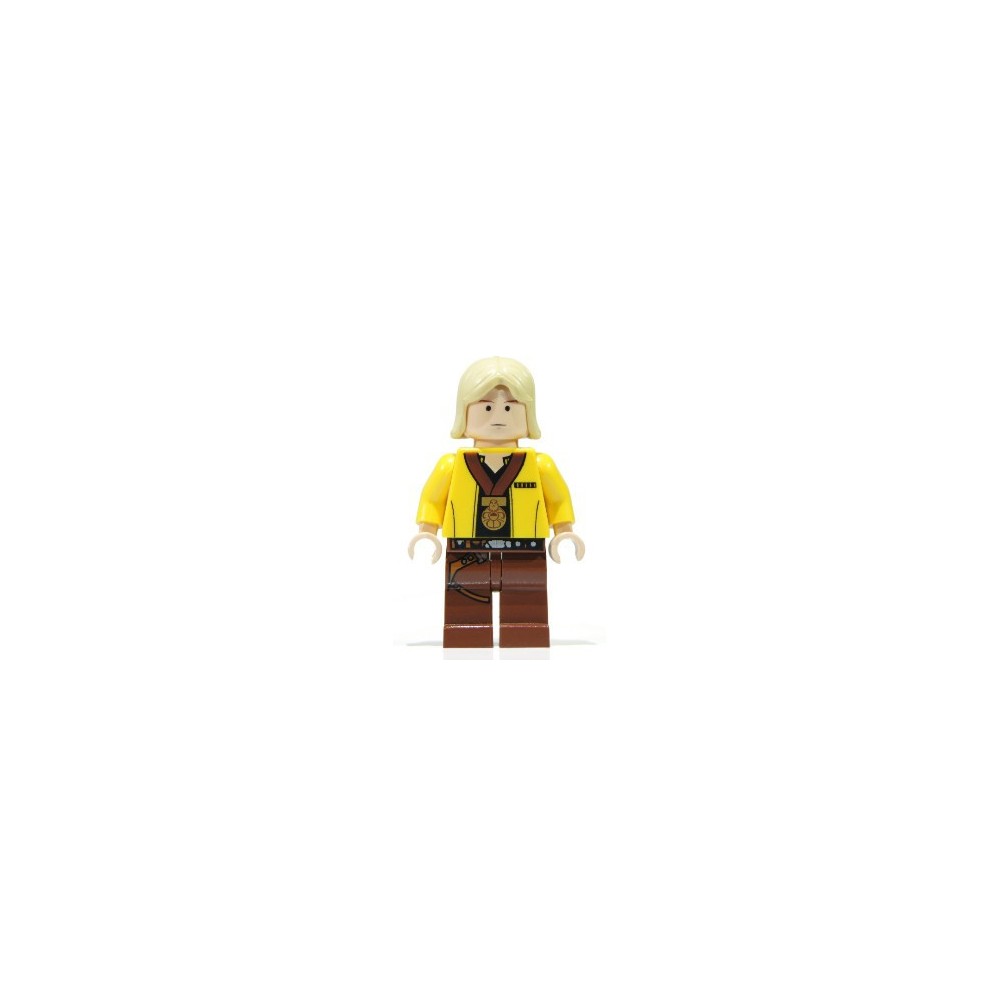 LUKE SKYWALKER - MINIFIGURA LEGO STAR WARS (sw0257) Lego - 1