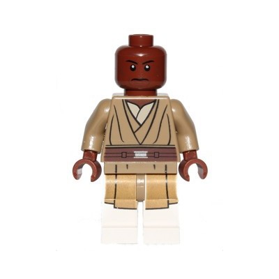 MACE WINDU - LEGO STAR WARS MINIFIGURE (sw0479) Lego - 1