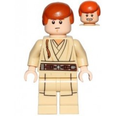 OBI-WAN KENOBI - LEGO STAR WARS MINIFIGURE (sw0812) Lego - 1