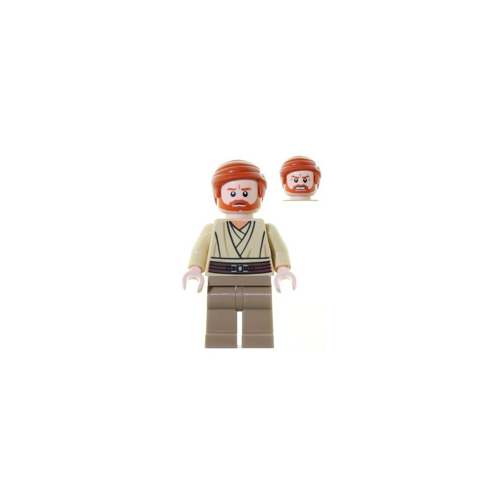 OBI-WAN KENOBI - MINIFIGURA LEGO STAR WARS (sw0362) Lego - 1