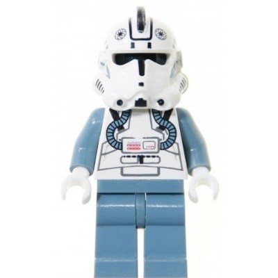 PILOTO CLON - MINIFIGURA LEGO STAR WARS (sw0118)  - 1