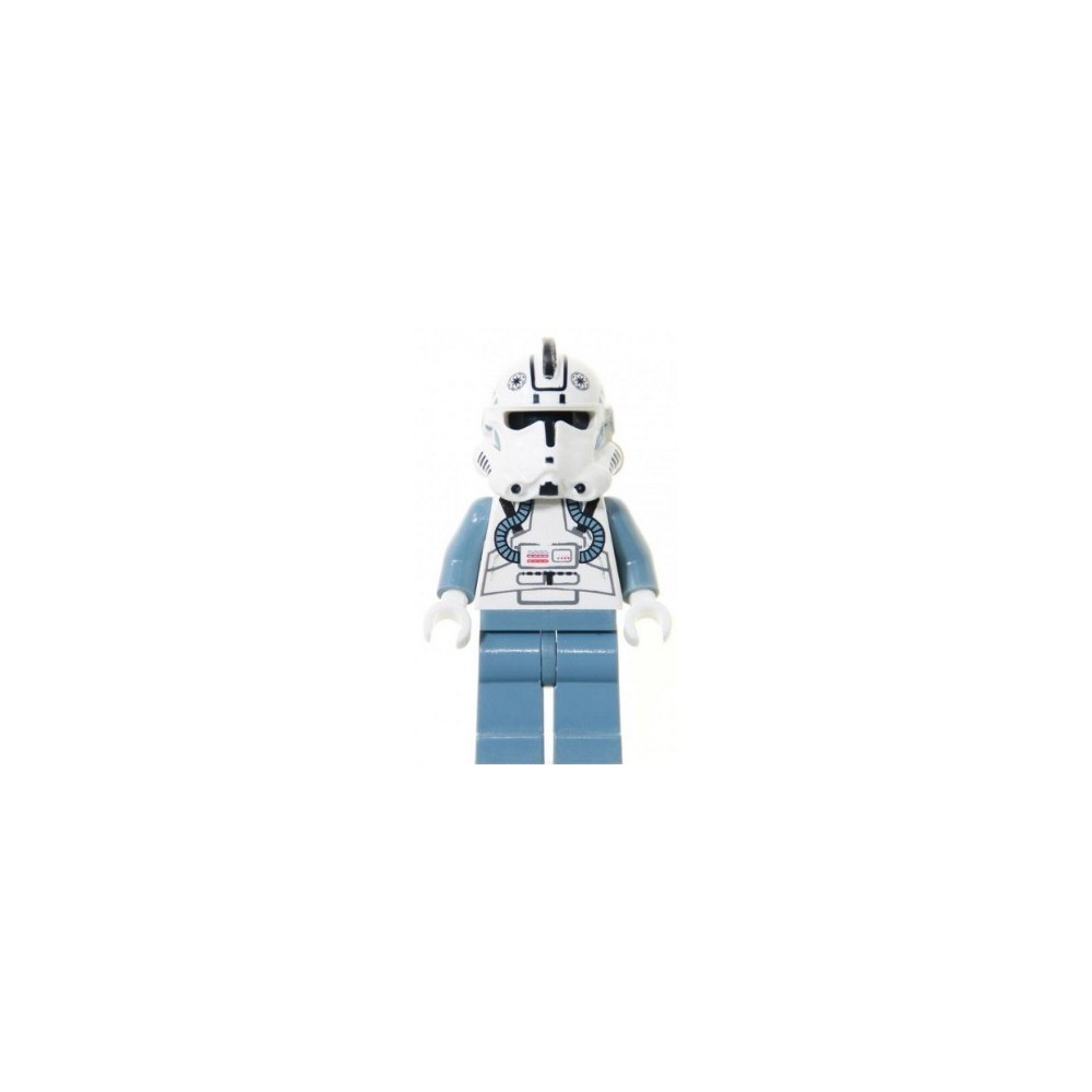 PILOTO CLON - MINIFIGURA LEGO STAR WARS (sw0118)  - 1