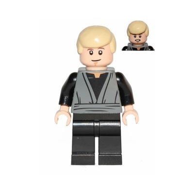 LUKE SKYWALKER - MINIFIGURA LEGO STAR WARS (sw0433) Lego - 1