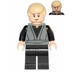LUKE SKYWALKER - MINIFIGURA LEGO STAR WARS (sw0433) Lego - 1