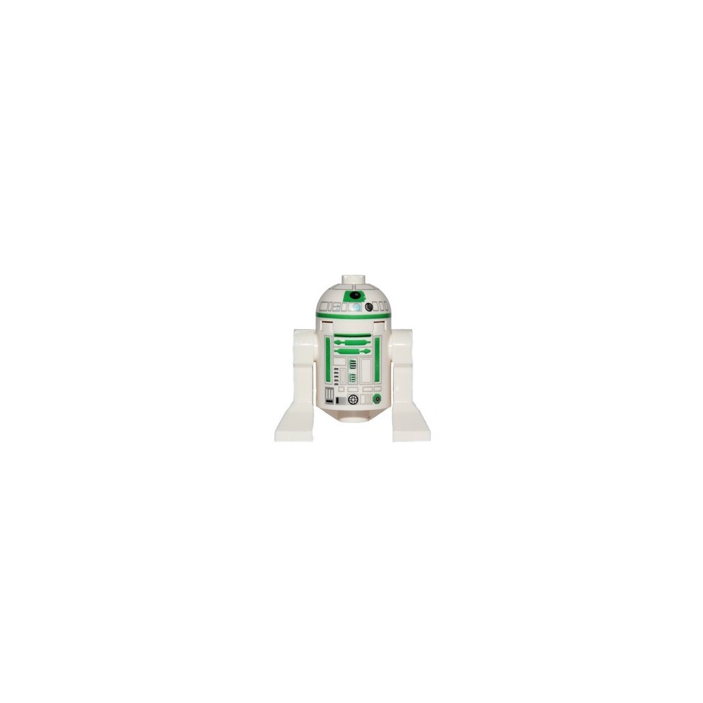DROIDE UNIDAD R2 ASTROMECH - MINIFIGURA LEGO STAR WARS (sw0555) Lego - 1