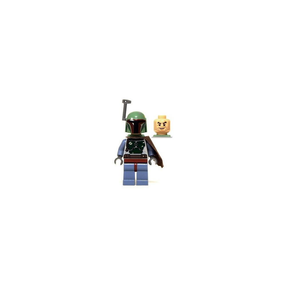 BOBA FETT - MINIFIGURA LEGO STAR WARS (sw0279)  - 1
