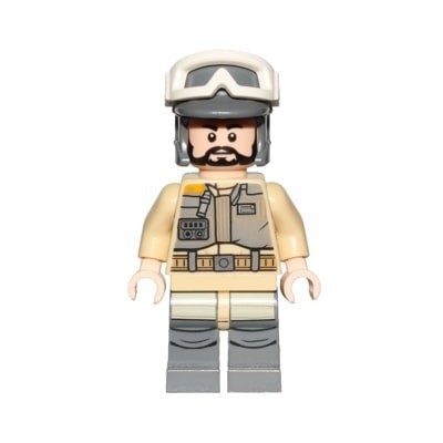 REBEL TROOPER - LEGO STAR WARS MINIFIGURE (sw0803)  - 1