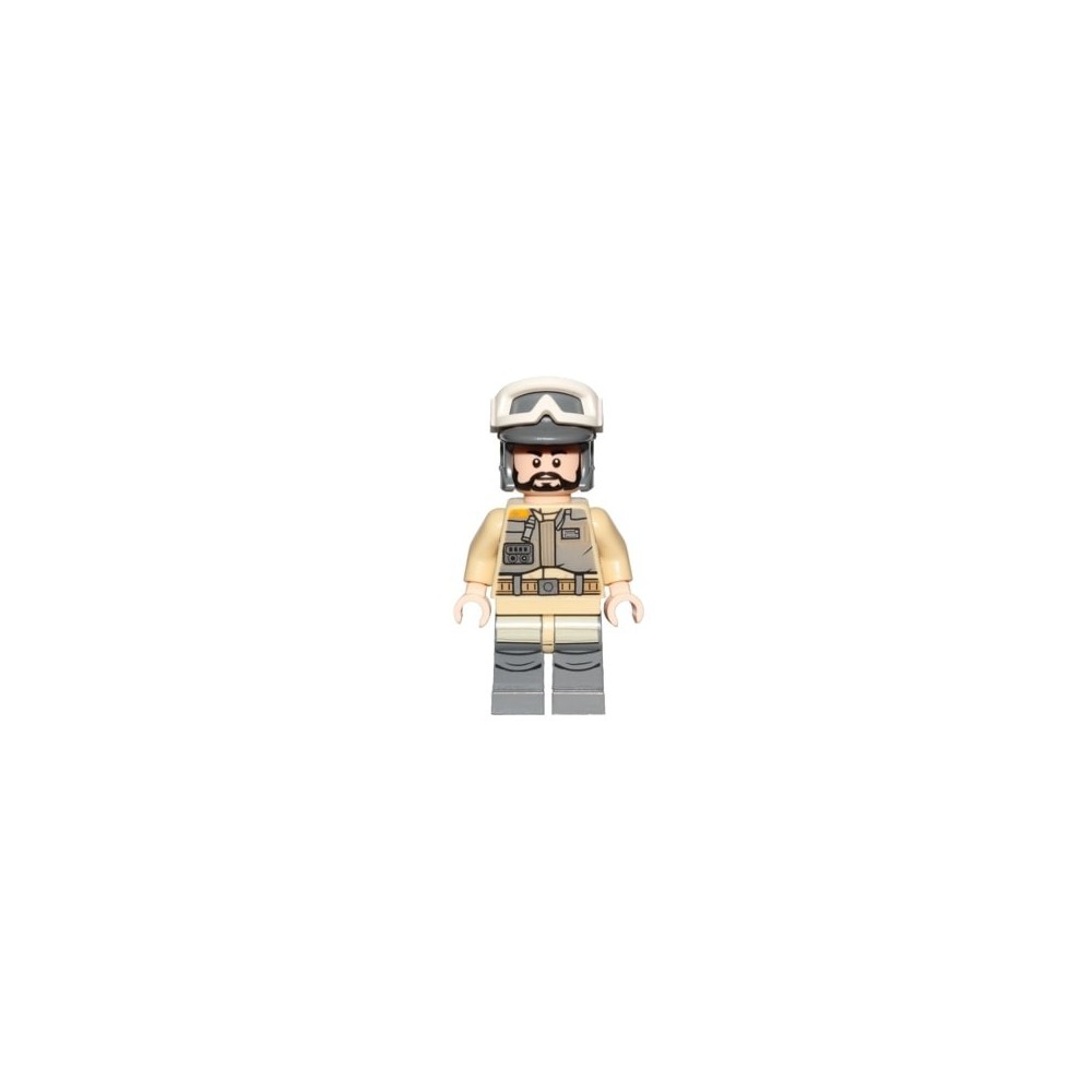 REBEL TROOPER - LEGO STAR WARS MINIFIGURE (sw0803)  - 1
