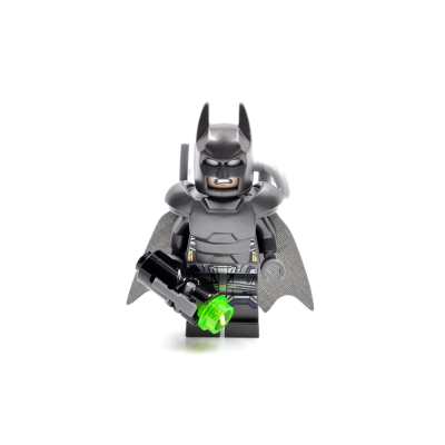 BATMAN - MINIFIGURA LEGO DC SUPER HEROES (sh217)  - 1