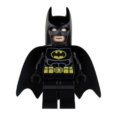 BATMAN - LEGO DC SUPER HEROES MINIFIGURE (sh016) - Brickmarkt