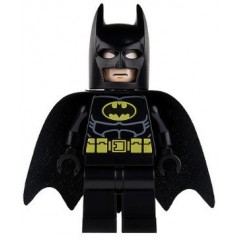 BATMAN - MINIFIGURA LEGO DC SUPER HEROES (sh016)  - 1
