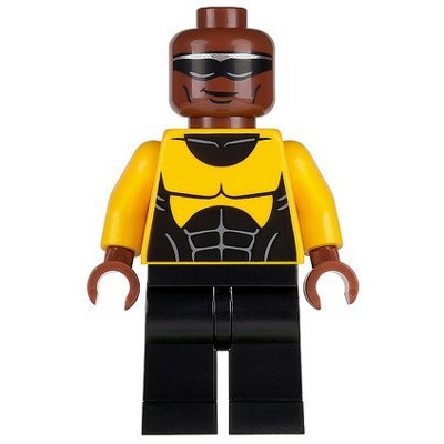 POWER MAN - MINIFIGURA LEGO MARVEL SUPER HEROES (sh104)  - 1