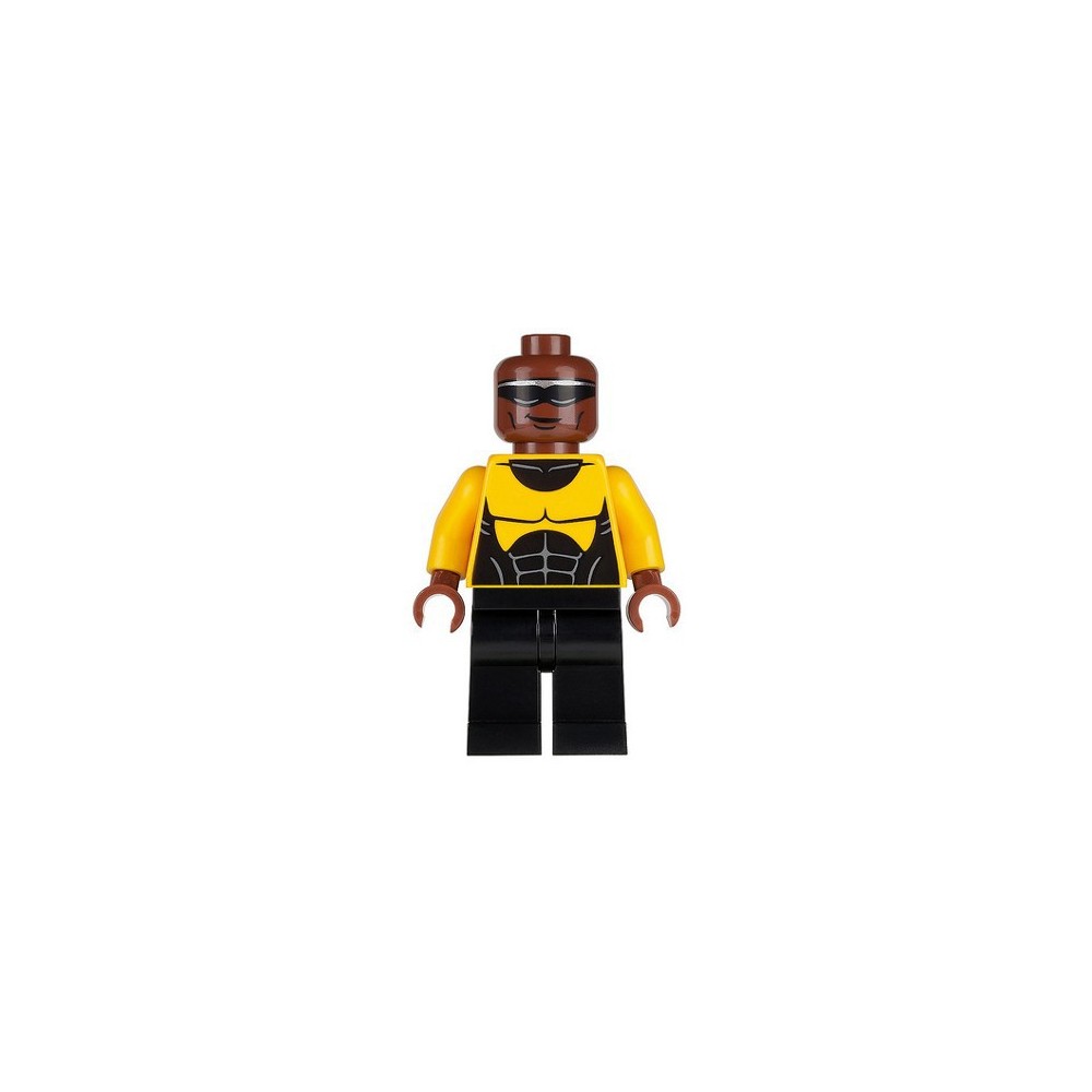 POWER MAN - MINIFIGURA LEGO MARVEL SUPER HEROES (sh104)  - 1