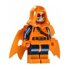 HOBGOBLIN - MINIFIGURA LEGO MARVEL SUPER HEROES (sh268)  - 1